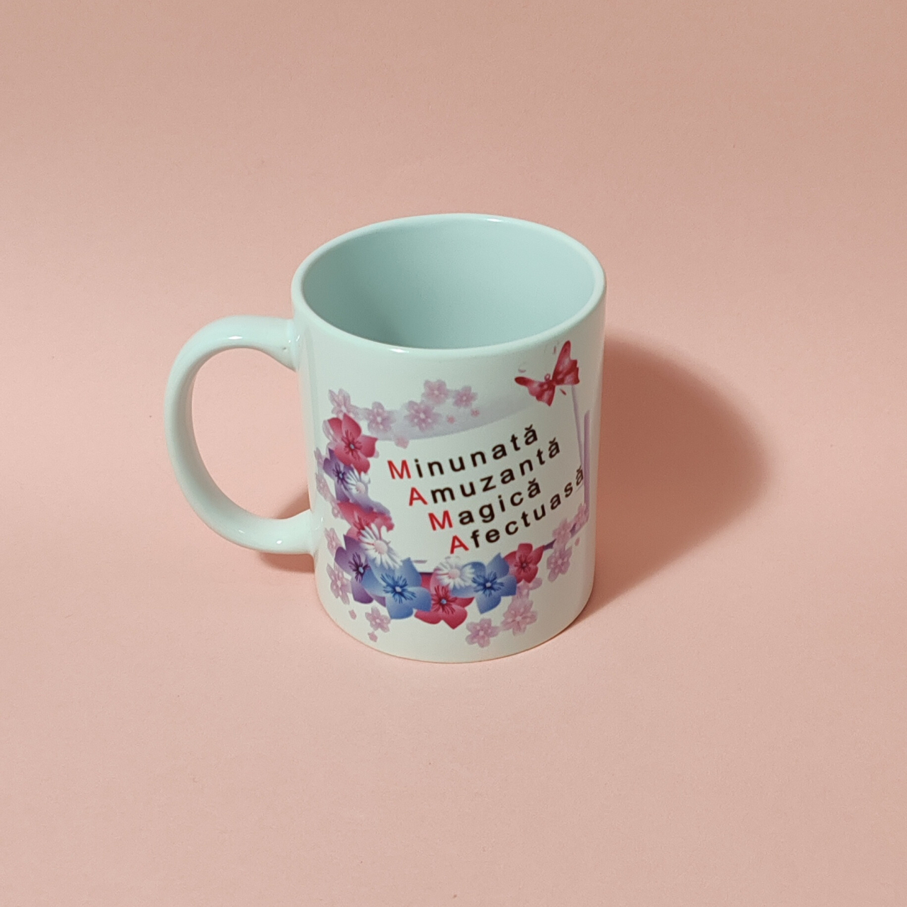 Cana personalizată pentru Mame - 350ml [2]