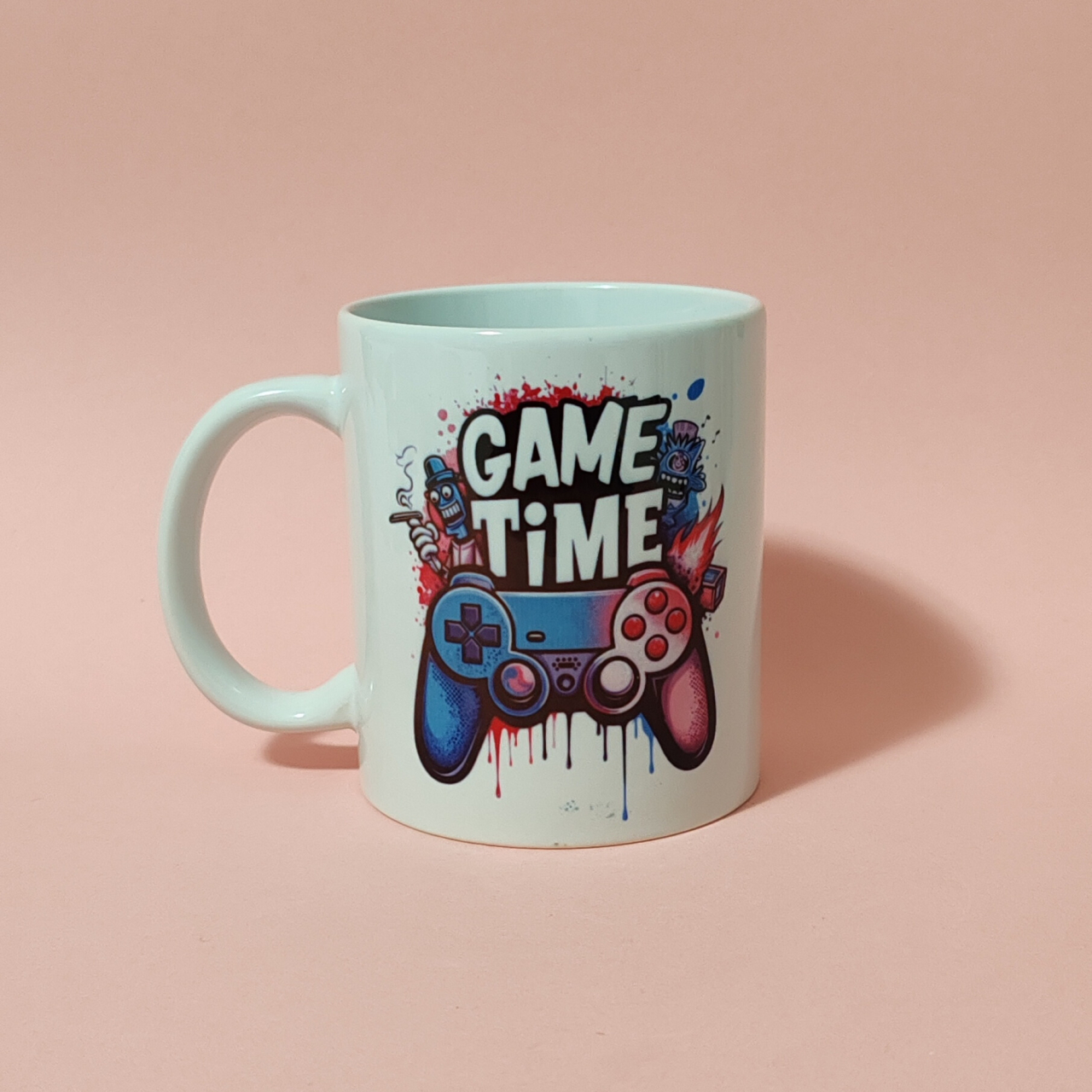 Game time - 350ml [2]