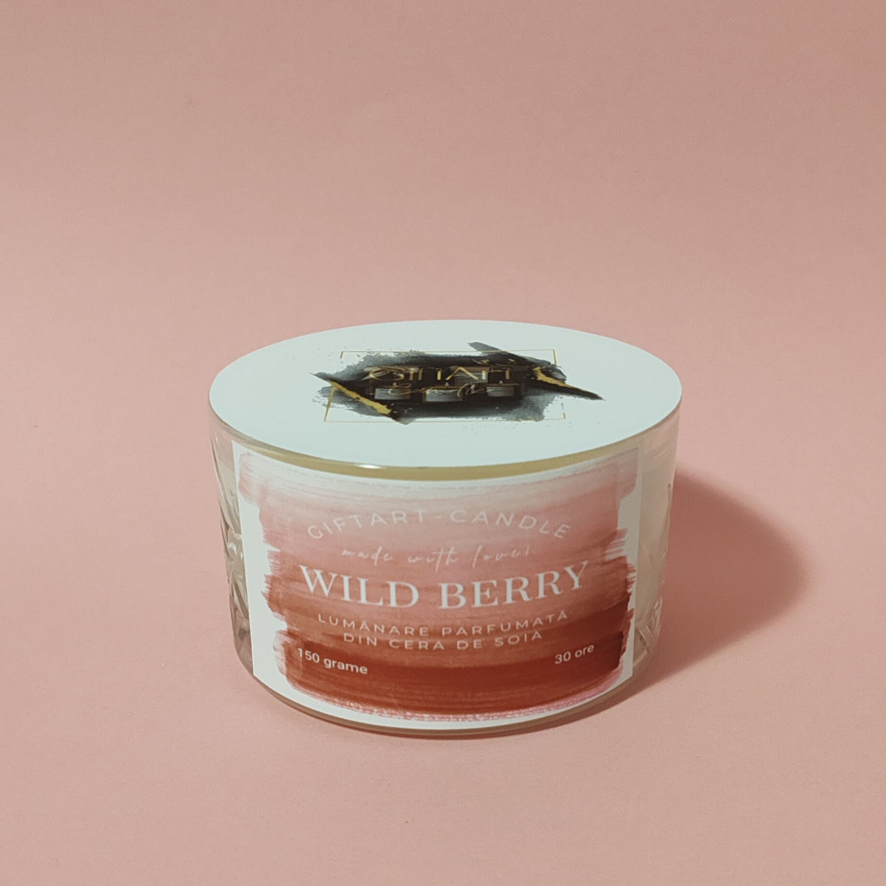 Lumânare parfumată WILD BERRY [1]