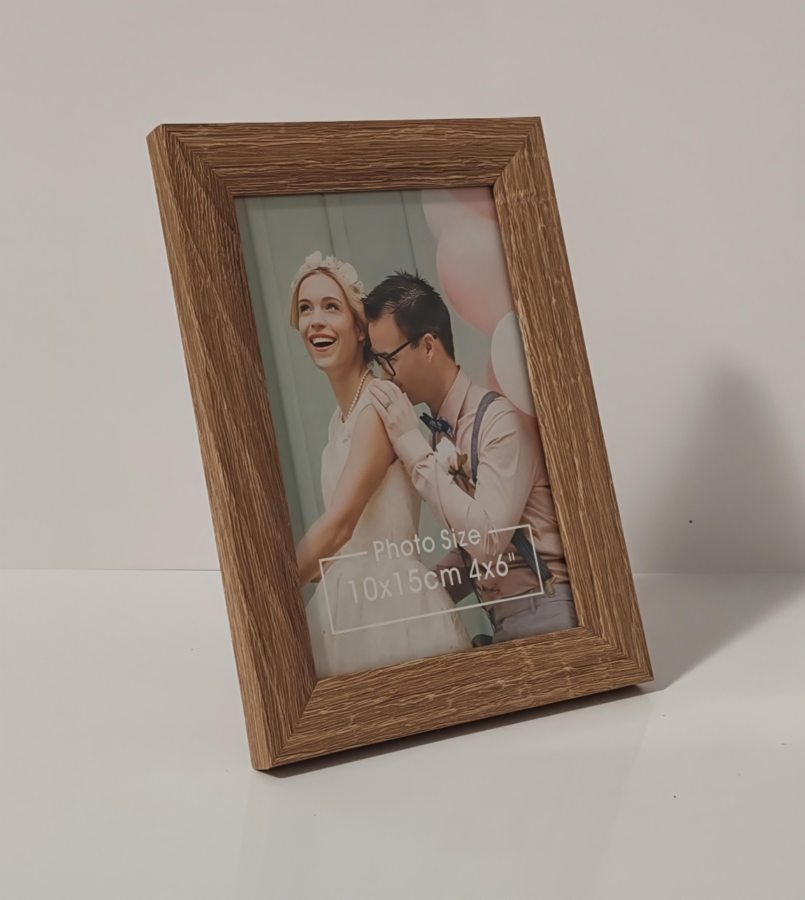 TABLOU 10x15 CM RAMA DIN LEMN [2]