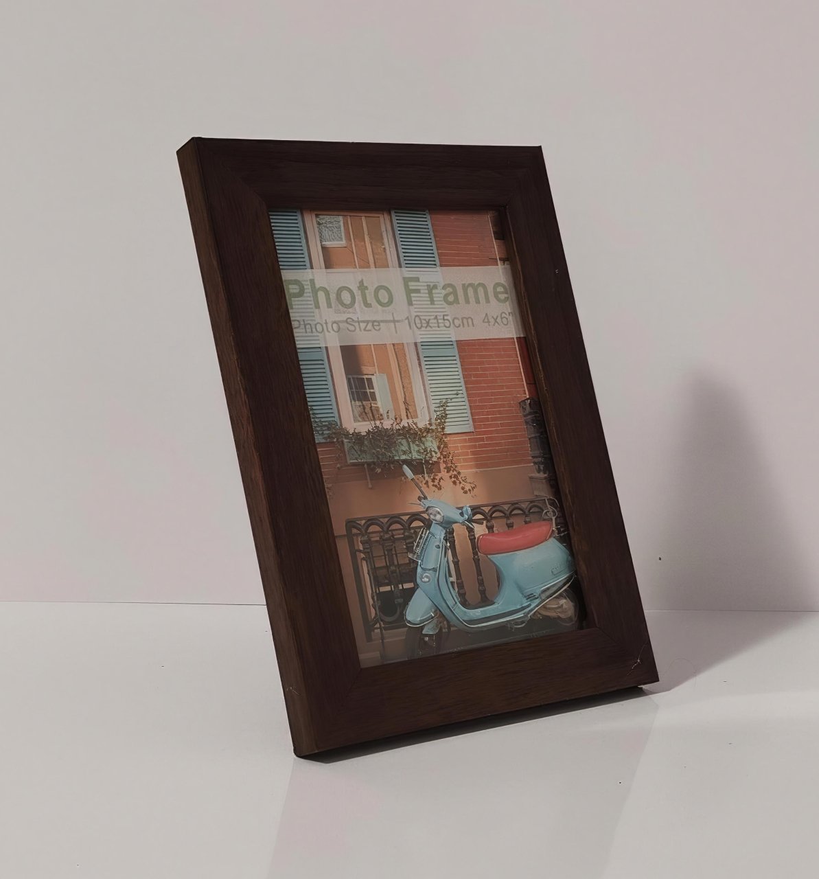 TABLOU 10x15 CM RAMA DIN LEMN [4]