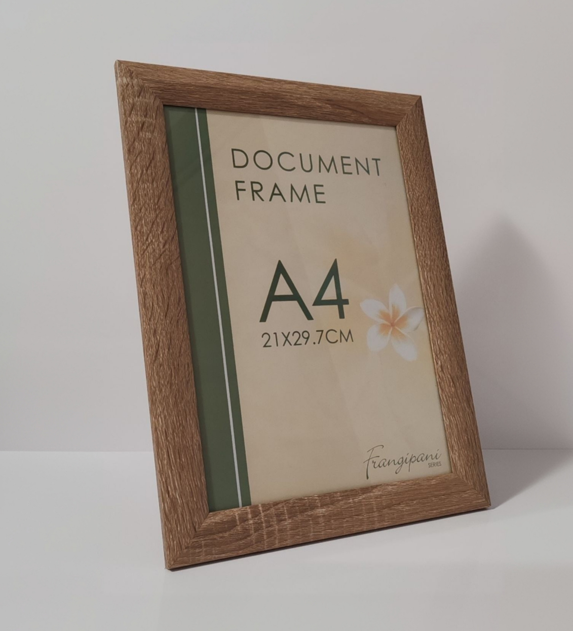 TABLOU 21x30 CM RAMA DIN LEMN [2]