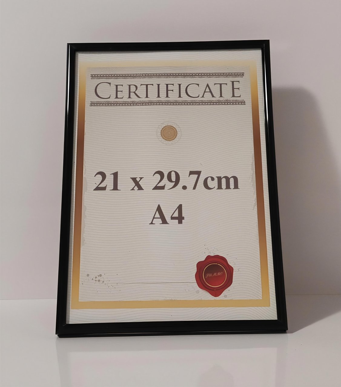 TABLOU 21x30 CM / 30x42 CM RAMA DIN PLASTIC [5]