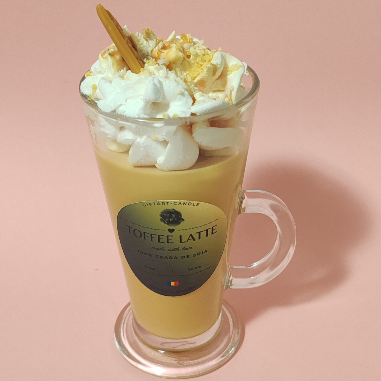 TOFFEE LATTE [6]
