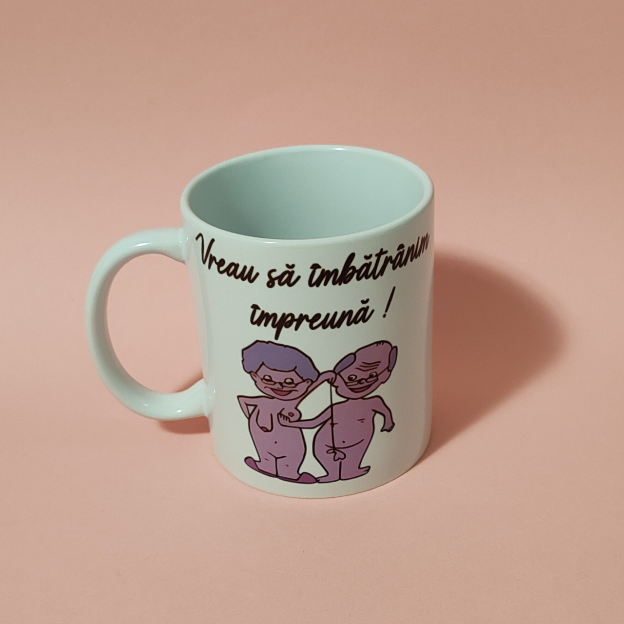 Vreau să îmbatrânim împreuna - 350ml [2]