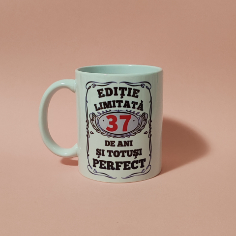 Produse - Ediție limitată ! 350ml