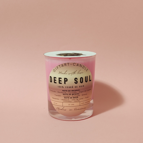 Lumânare parfumată DEEP SOUL [5]