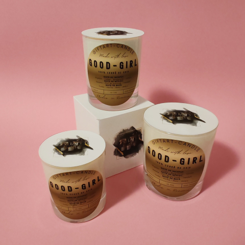 Lumânare parfumata GOOD GIRL [2]
