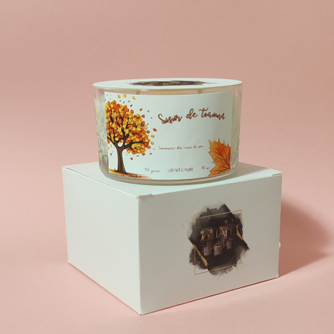 Lumânare parfumată SUSUR DE TOAMNĂ [3]