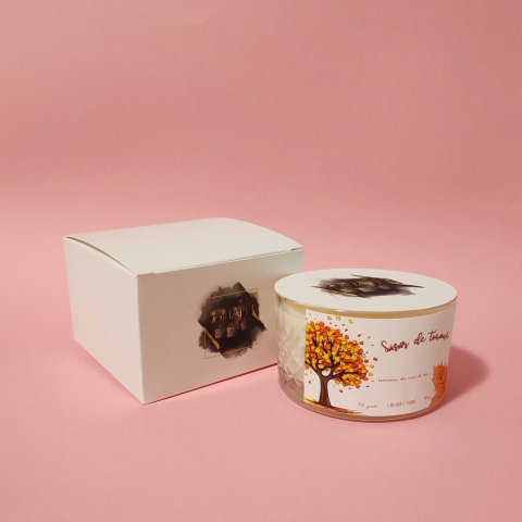 Lumânare parfumată SUSUR DE TOAMNĂ [1]