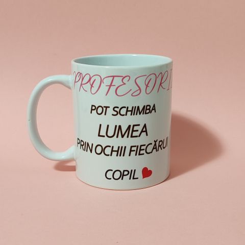 Profesorii pot schimba lumea - 350ml [1]