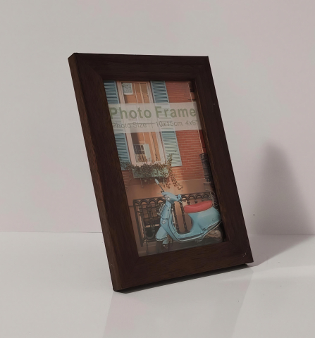 TABLOU 10x15 CM RAMA DIN LEMN [3]