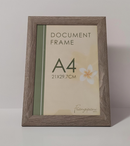 TABLOU 21x30 CM RAMA DIN LEMN [2]