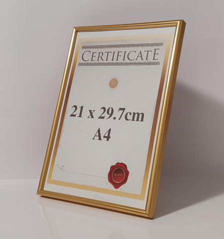 TABLOU 21x30 CM / 30x42 CM RAMA DIN PLASTIC [1]