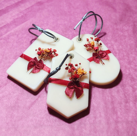 ODORIZANTE DULAP - White Whisper - 40 grame