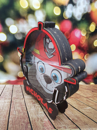 Pusculita personalizata cu nume 01 [2]