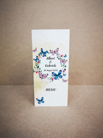 Nunta - Meniu nunta 01