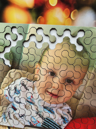 Puzzle personalizat lemn [1]