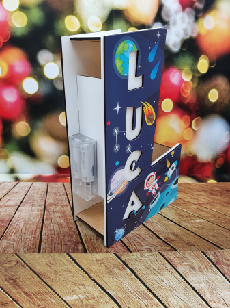 Lampa veghe personalizata [2]