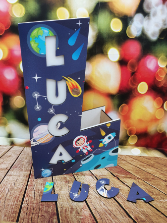 Lampa veghe personalizata [4]