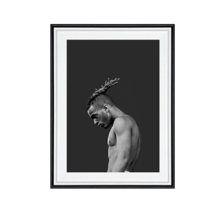 Rame & Tablouri Personalizate - Tablou XXXTentacion - Portret