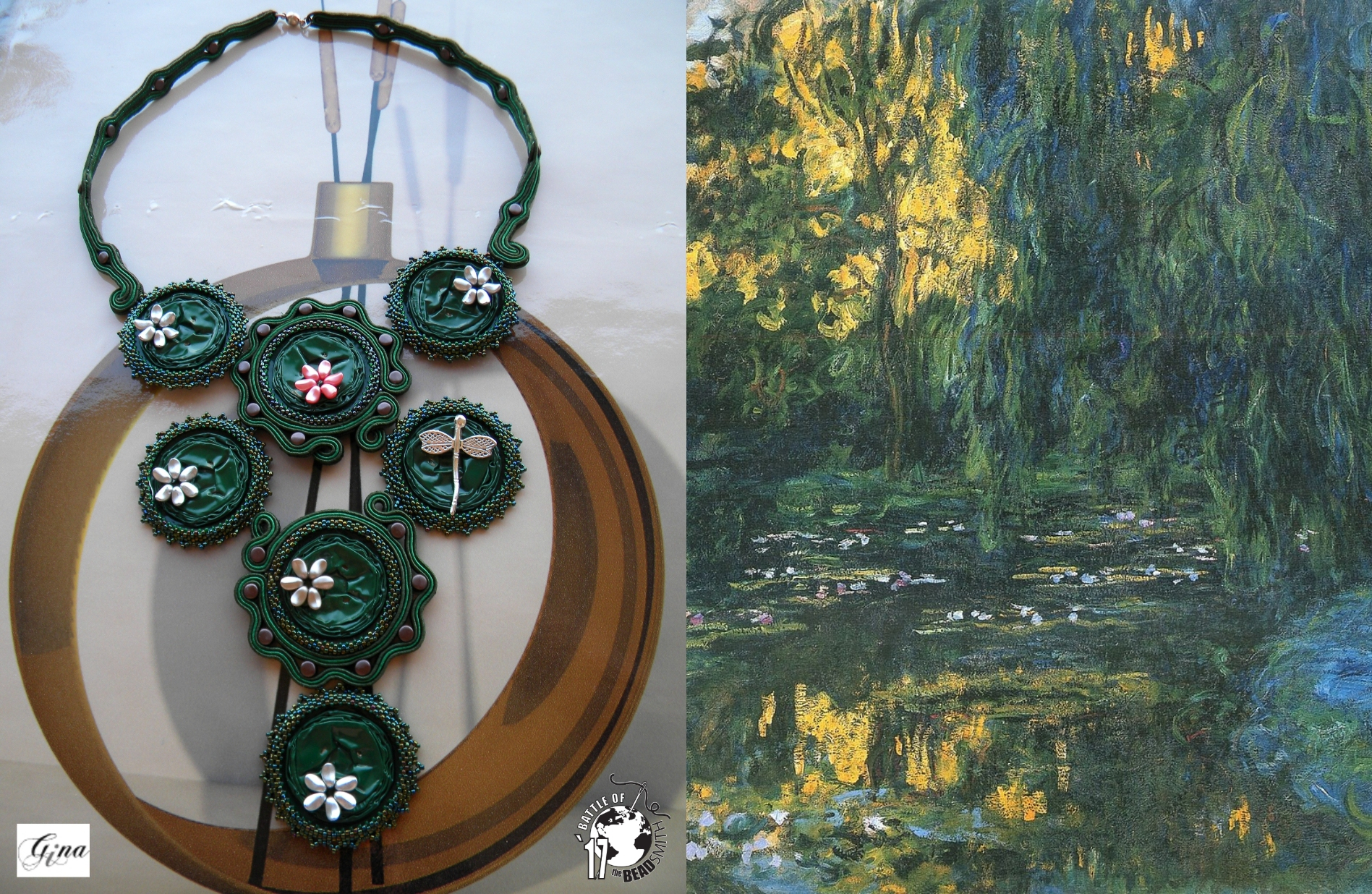 Participarea mea la Battle of the BeadSmith