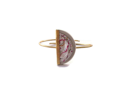 Bratari - Brățară artizanală din capsule de cafea – design original