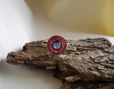 old stories about coffee - Brățară artizanală din capsule de cafea – design original