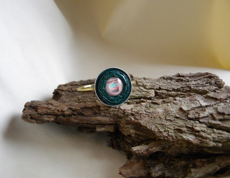 old stories about coffee - Brățară artizanală din capsule de cafea – design original