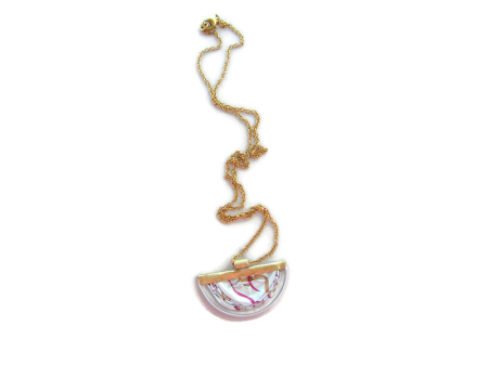 Pandantiv handmade din capsule de cafea – unicat [1]