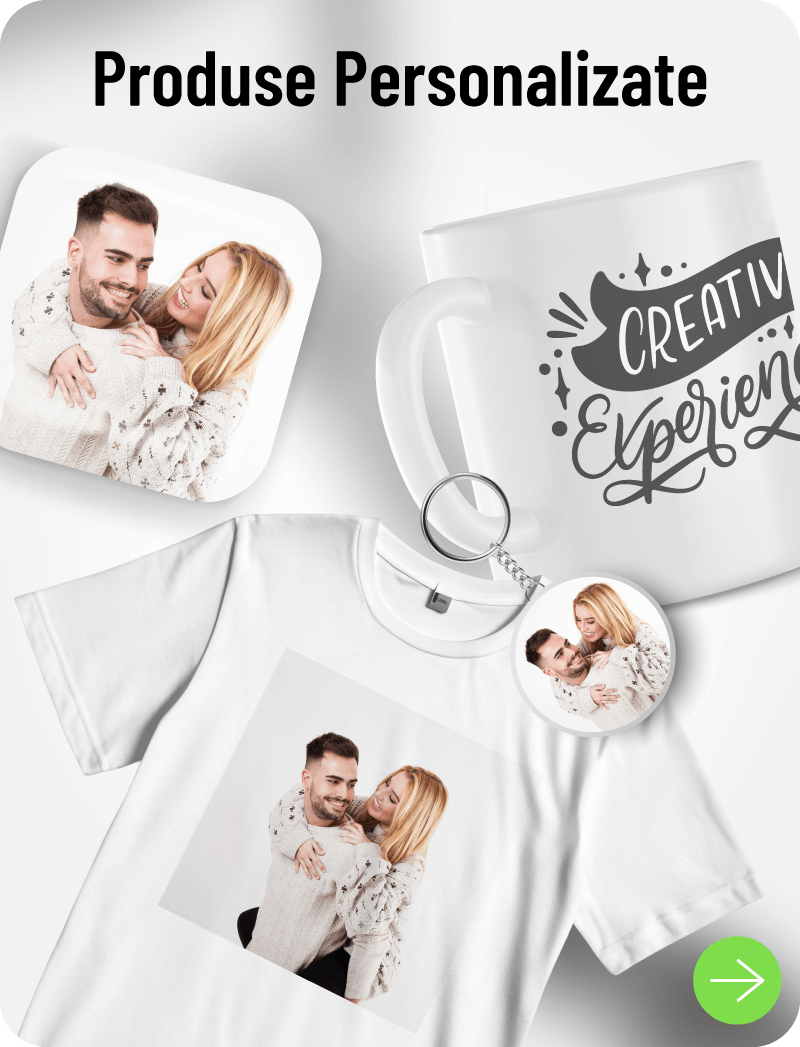 Produse personalizate