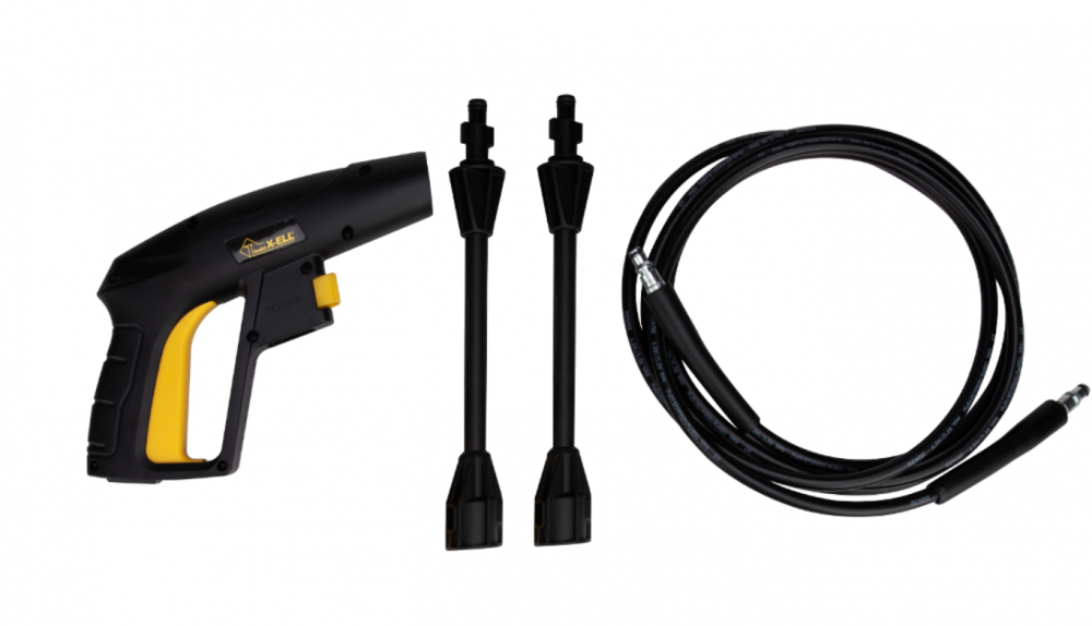 Aparat de Spalat cu Presiune PW 1400 BuildXell [4]