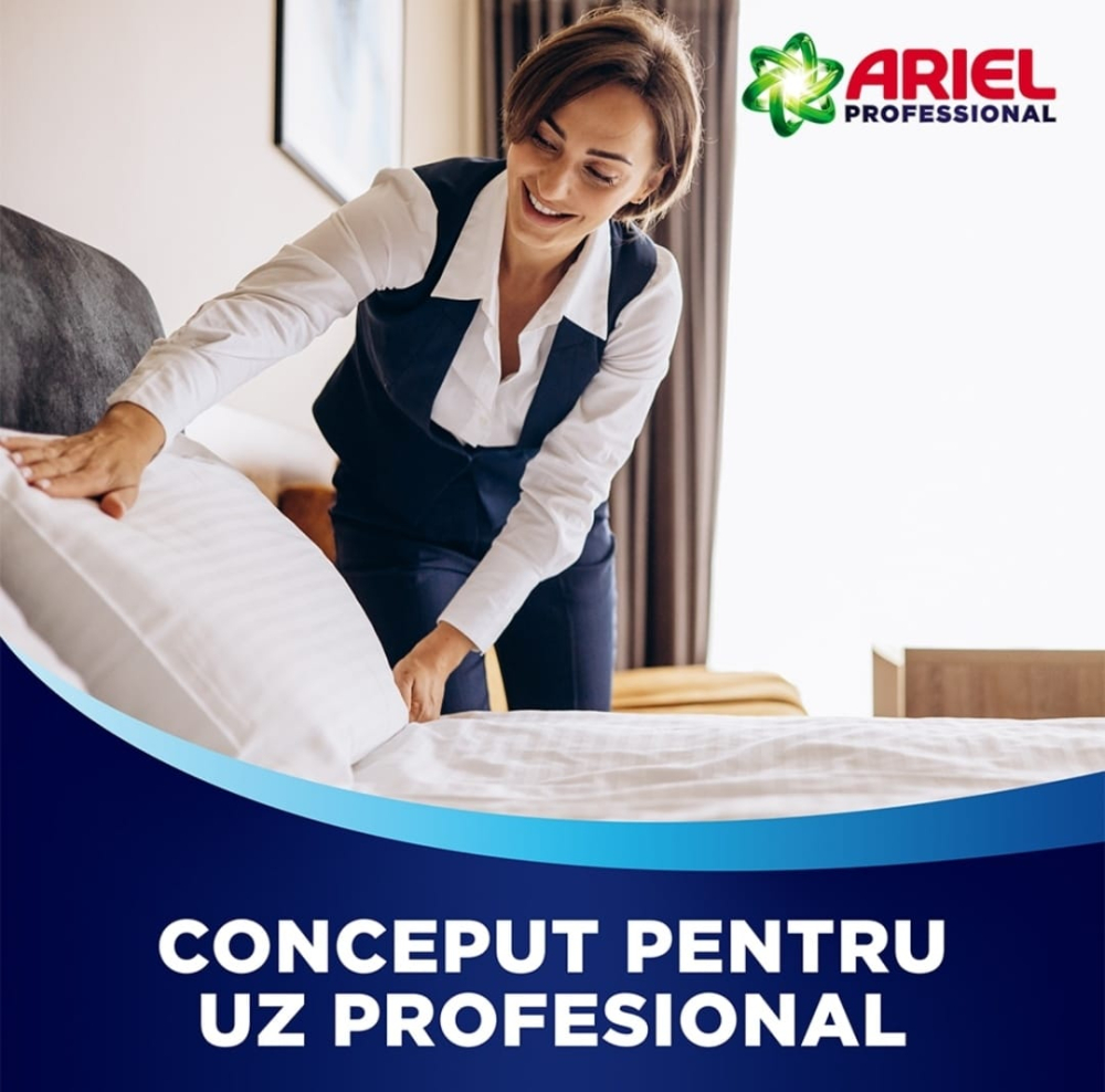 Ariel Detergent capsule Profesional Color 60 bucati [3]