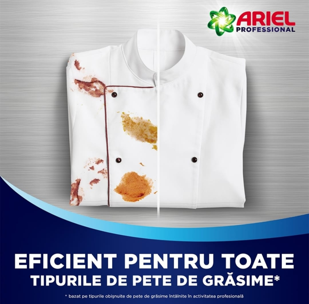 Ariel Detergent capsule Profesional Color 60 bucati [2]