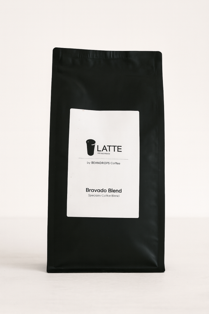 Cafea Bravado 100% Arabica [1]