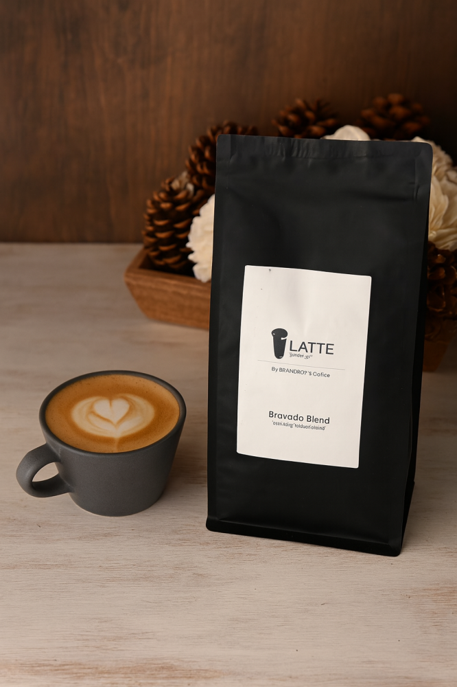 Cafea Bravado 100% Arabica [2]