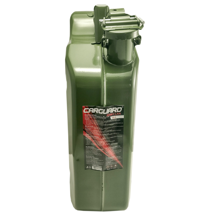 Canistra metalica pentru combustibili 10 l Carguard [2]