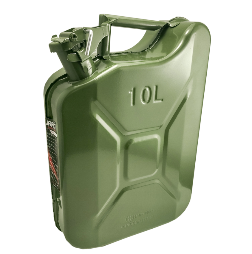 Canistra metalica pentru combustibili 10 l Carguard [4]