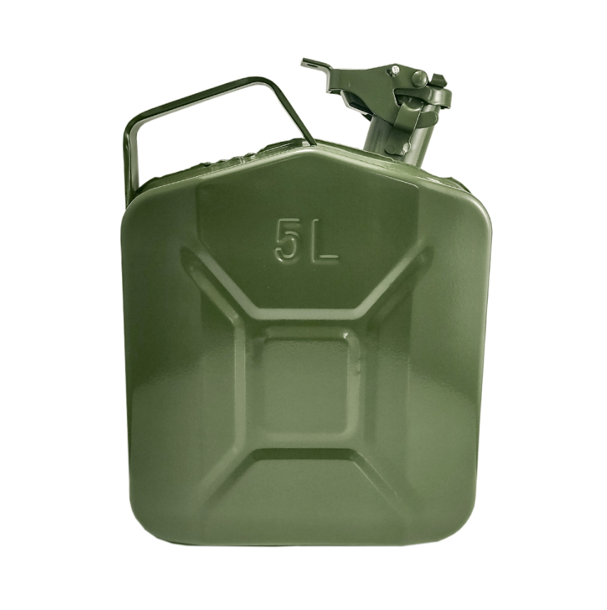 Canistra metalica pentru combustibili 5 l Carguard [3]