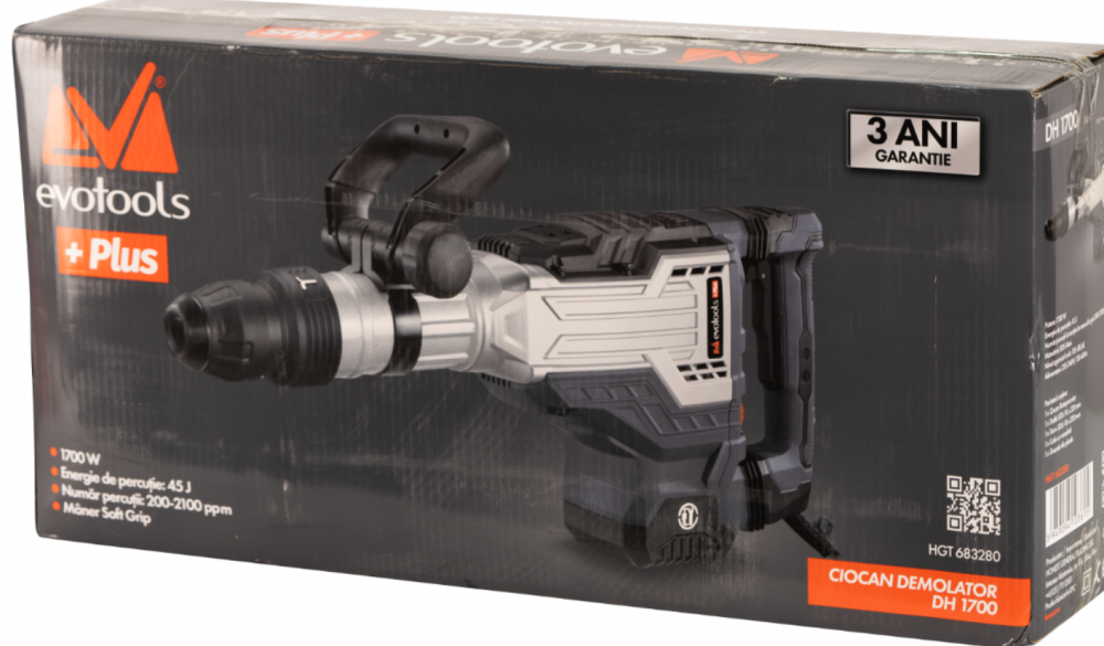 Ciocan Demolator DH 1700 Evotools PLUS / P[W]: 1700 [2]