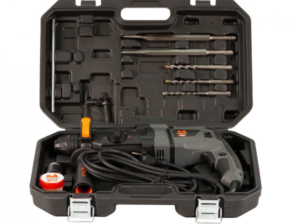 Ciocan Rotopercutor RH 800 Evotools PLUS / P[W]: 800 [7]