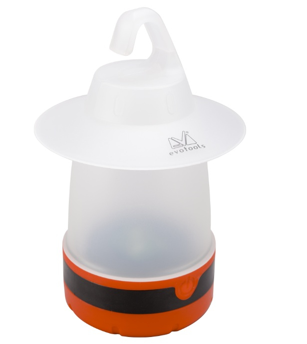 Lampa Camping Led Suspendabila / NR. Led: 1; Nr. Baterii: 4 [2]