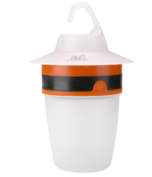 Lampa Camping Led Suspendabila / NR. Led: 1; Nr. Baterii: 4 [1]