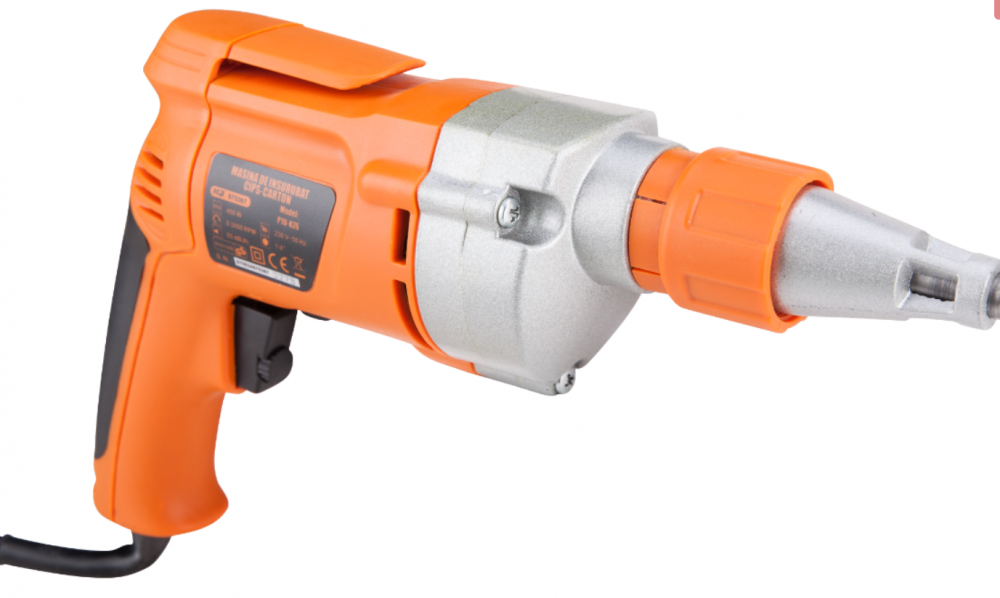 Masina de Insurubat pentru Gips-Carton 450W EPTO / P[W]: 450 [3]