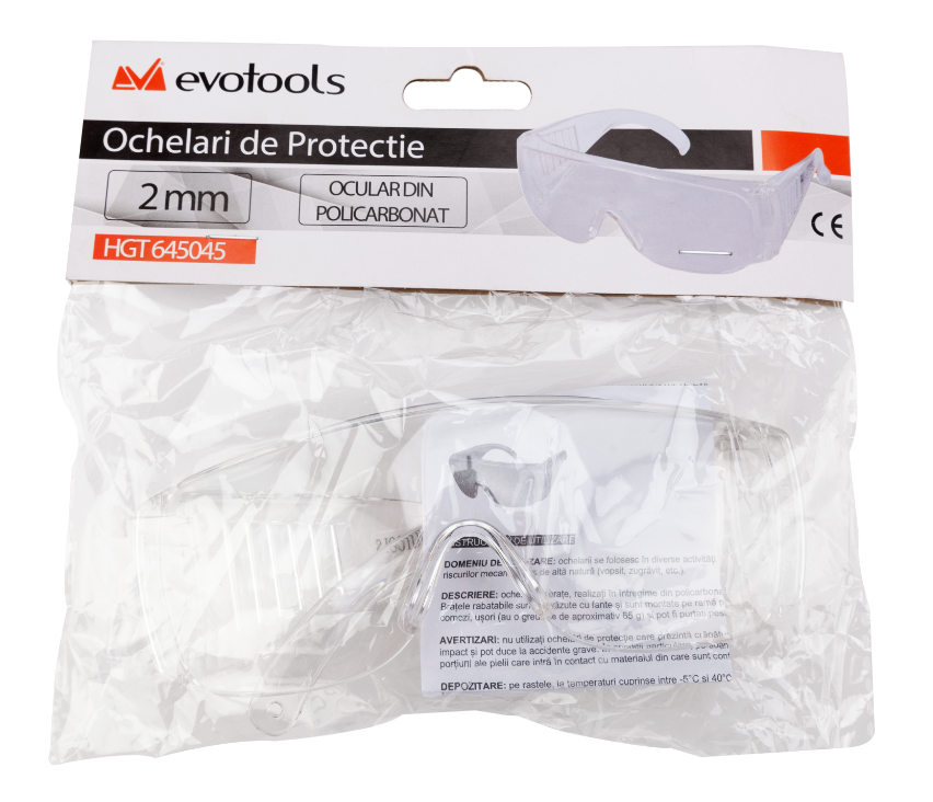 Ochelari de Protectie ETP. [2]