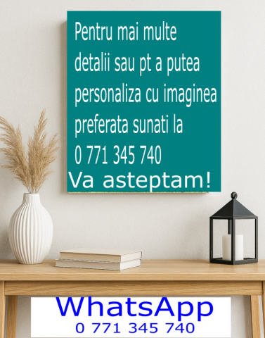 Personalizari - Tablouri canvas