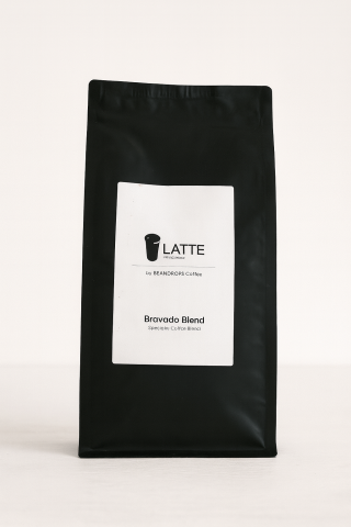 Cafea - Cafea Bravado 100% Arabica