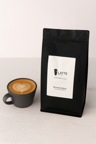 Cafea Bravado 100% Arabica [2]