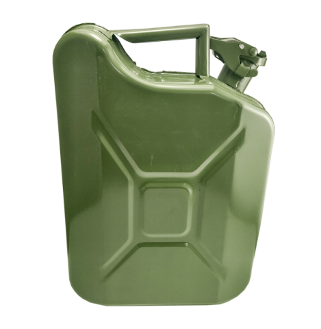 Canistra metalica pentru combustibili 10 l Carguard [2]