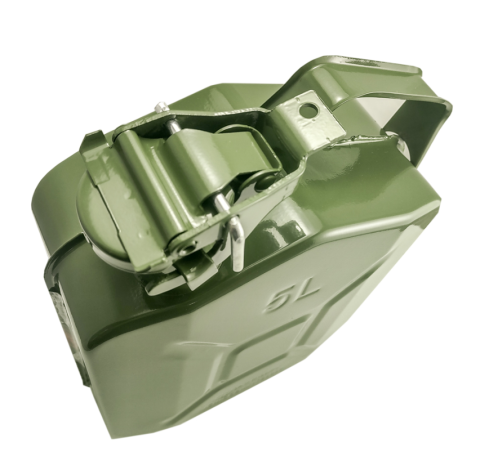 Canistra/butoi - Canistra metalica pentru combustibili 5 l Carguard